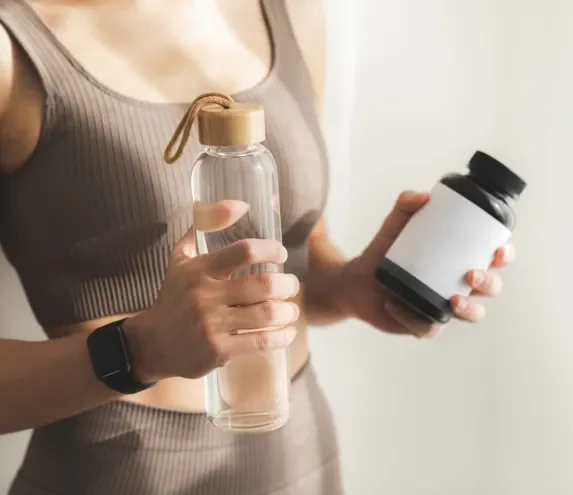 Suplementos e wellness