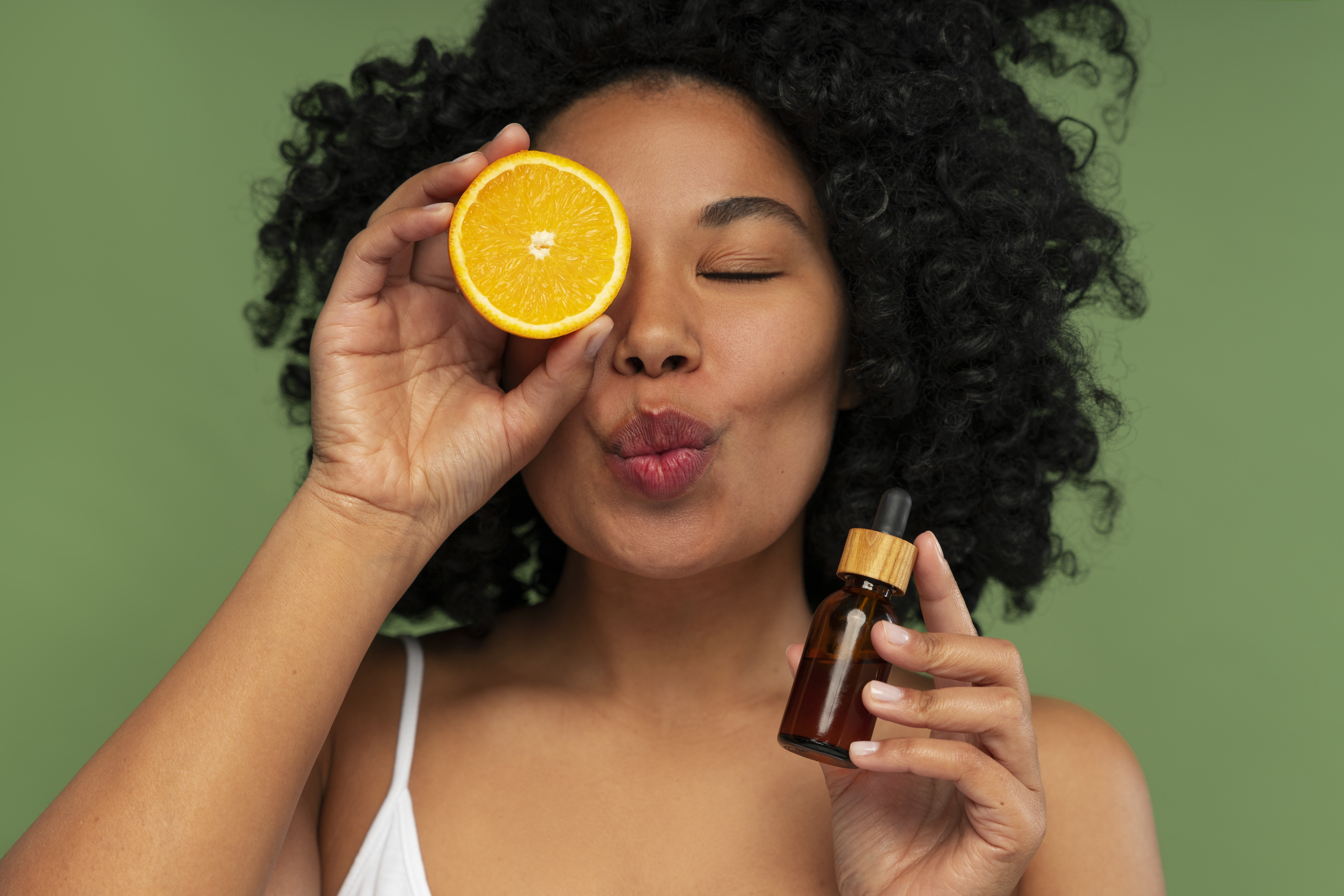 benefícios da vitamina c para a pele sérum facial como usar guia completo