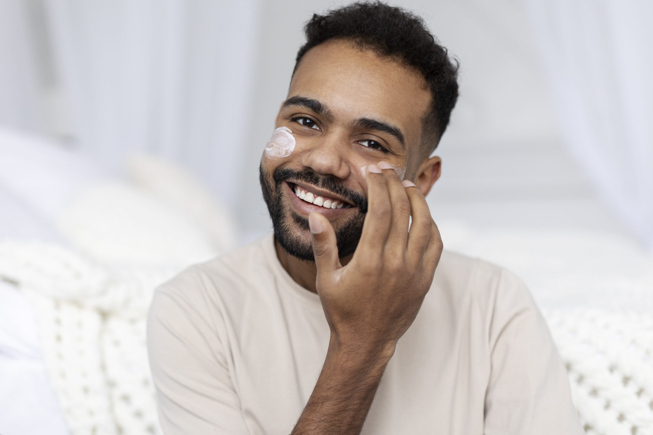 Como Cuidar do Rosto Homem — Guia Completo como cuidar do rosto homem rotina skincare masculino guia completo passo a passo
